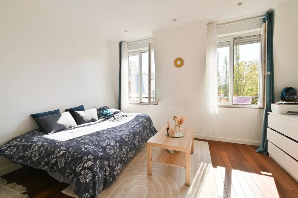 Vente Appartement Studio de 27 m² situé à Saint-Maurice - Spécial investisseur Saint maurice