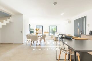  Maison � vendre 4 pi�ces 108 m� Simiane collongue