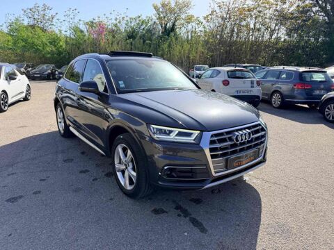 Q5 50 TFSI e 299ch Avus quattro S tronic 7 Euro6d-T 15cv 2020 occasion 84700 Sorgues