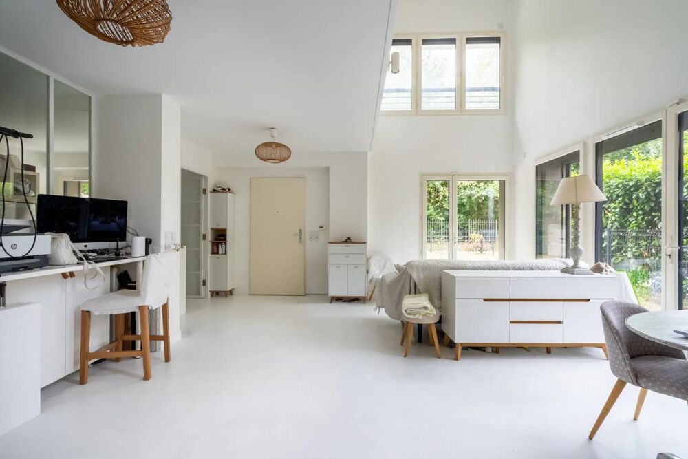 Vente Appartement Appartement 3 pièces de 85 m² situé à Stains Stains