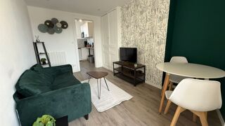  Appartement à louer 2 pièces 29 m²
