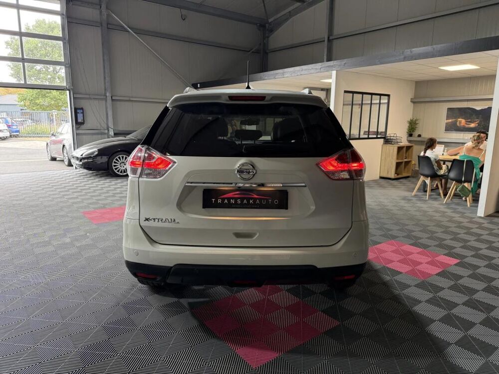 X-Trail (T32) 2.0 dCi 16V Xtronic CVT 4WD S&S 177 cv Bo&icirc;te auto ACEN 2017 occasion 85190 Venansault