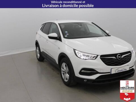 Grandland Turbo 130 Edition +Clim auto + Vitres su 2020 occasion 10150 Lavau
