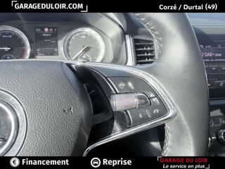 Kodiaq 2.0 TDI 150ch SCR DSG7 7pl Business 2022 occasion 49140 Corz&eacute;