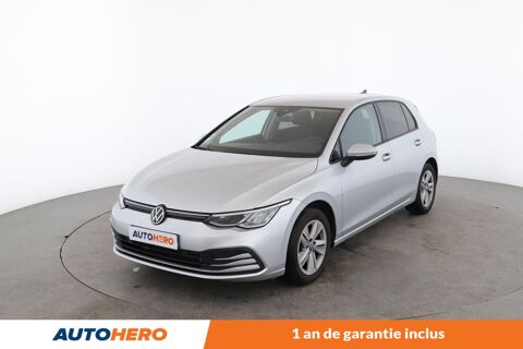 Volkswagen Golf VIII 2.0 TDI SRC DSG7 150 ch 2020 occasion Issy-les-Moulineaux 92130