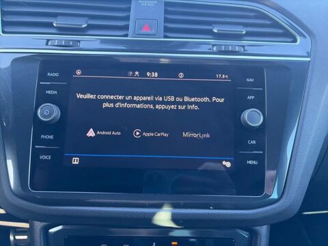 Tiguan 1.4 eHybrid 245ch DSG6 R-Line 2023 occasion 31100 Toulouse