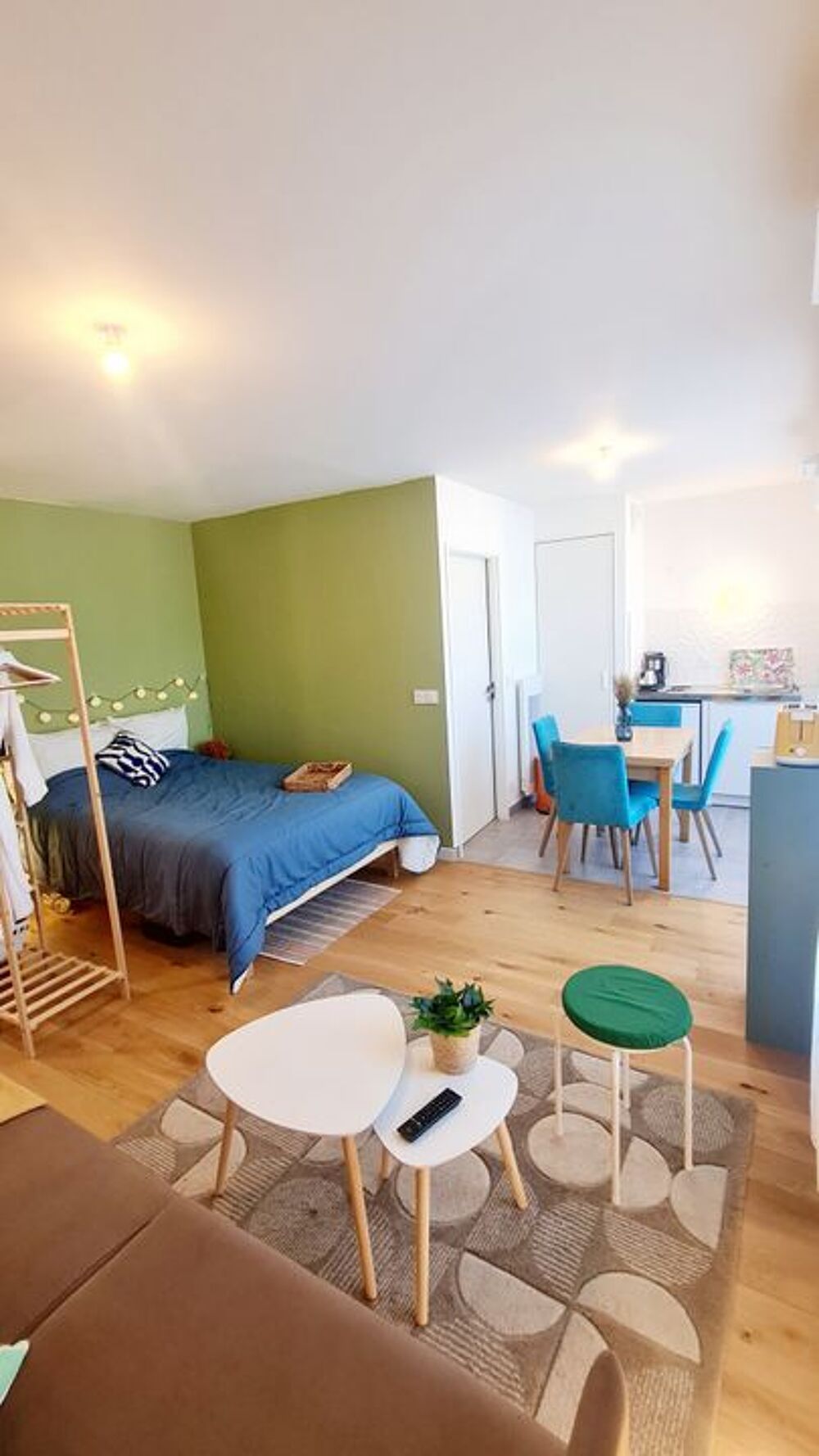 Location Appartement Appartement de 27m2 à louer sur Aix-les-Bains Aix les bains