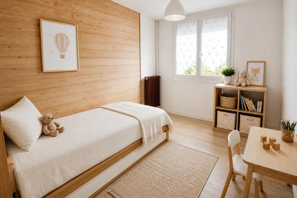 Vente Appartement Appartement de 4 pièces de 65,26m² à Amiens Amiens