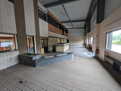   Dpt Pas de Calais (62), à louer proche de SAINT OMER Entrepot 
