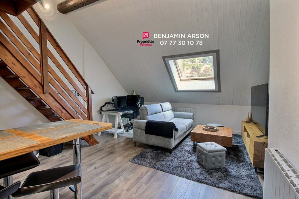 Vente Appartement Joli studio - 36.28 m2 Albertville