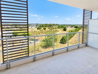  Appartement à louer 3 pièces 63 m²