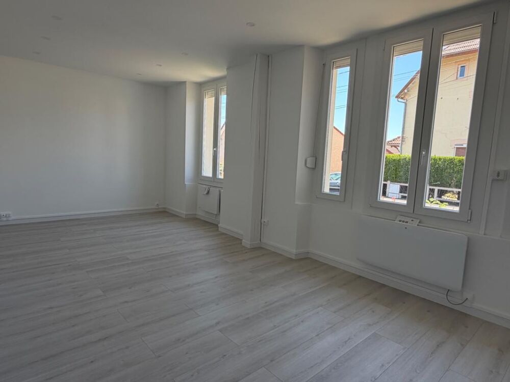 Vente Maison PAVILLON DE PLAIN PIED, 2 CHAMBRES, GARAGE ET JARDIN CLOS Saint dizier