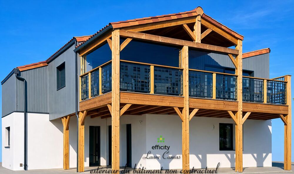 � vendre  Maison Talmont-Saint-Hilaire (85440)