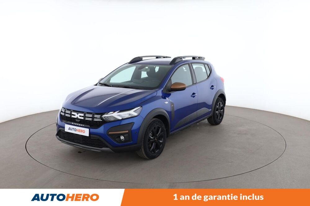 Sandero Stepway 1.0 TCe Extreme CVT 91 ch 2024 occasion 92130 Issy-les-Moulineaux