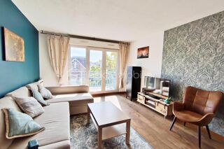  Appartement à vendre 3 pièces 60 m²