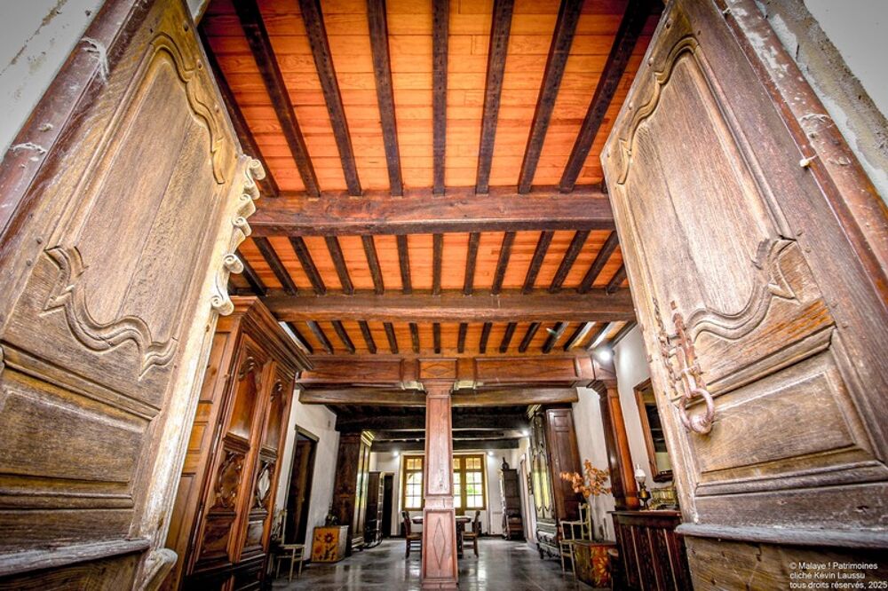 � vendre  Propri�t�/ch�teau Bonnut (64300)