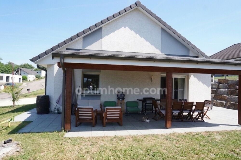 Maison 5 pièces 101 m² · à Montcey · 101 m² · 249 990 €