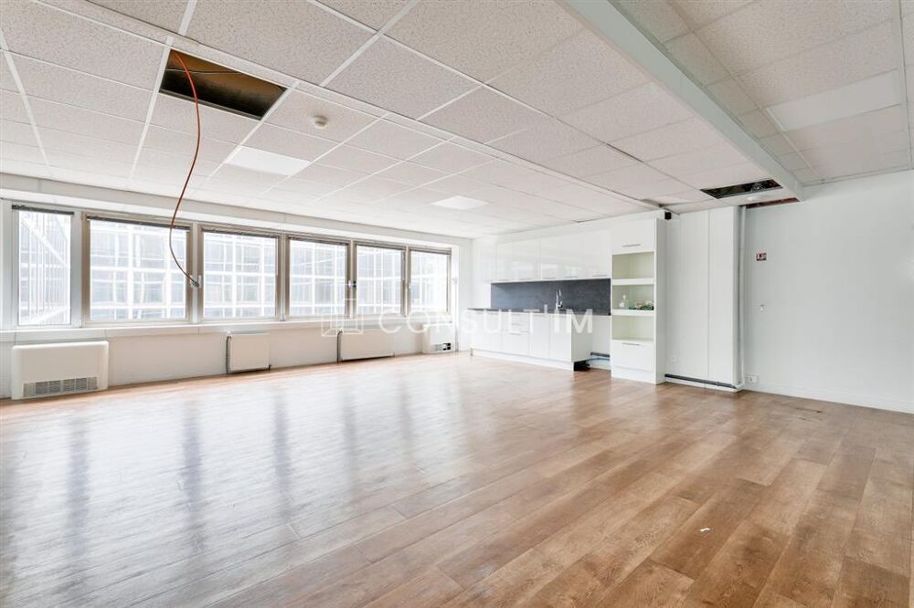   A louer surface de bureaux de 950 m² Malakoff