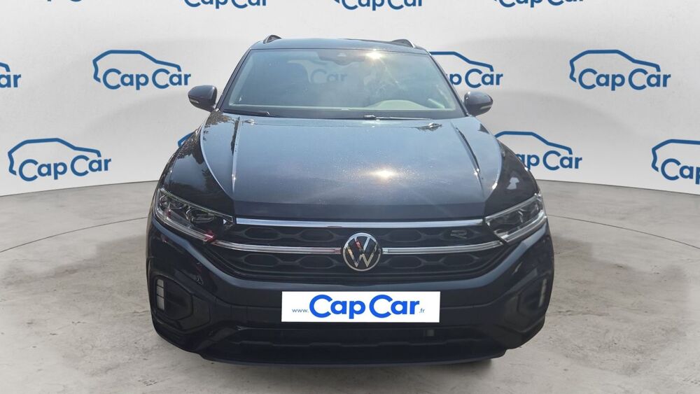 T-ROC 1.5 TSI 150 DSG7 R-Line 2023 occasion 62400 Bethune
