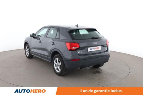 Q2 1.0 TFSI S tronic 116 ch 2018 occasion 92130 Issy-les-Moulineaux