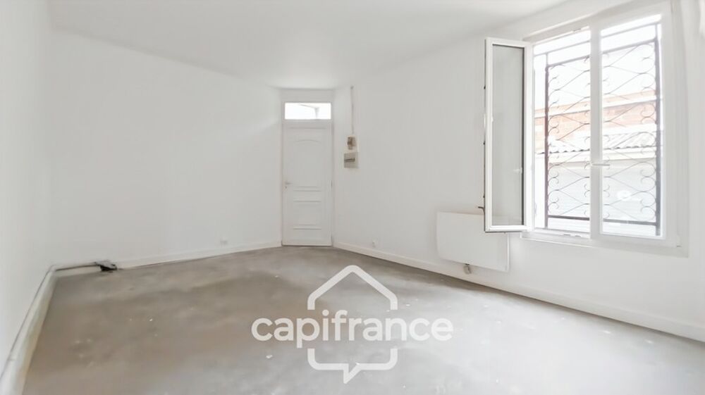 Vente Appartement Montreuil, limite Vincennes-Studio 22,90 m2-8mn à pied RER A Vincennes,8 mn métro L9, 10 mn L1-Calme-Pas de vis à vis Montreuil