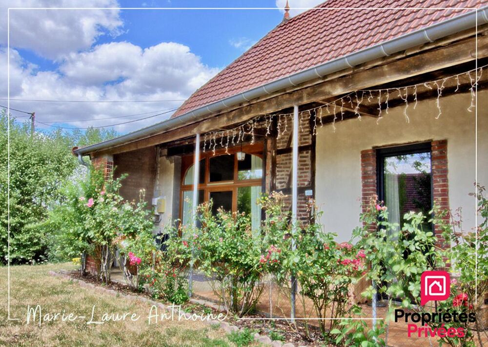 Vente Maison Maison Saint Germain Du Bois 4 pièce(s) 138 m2 Saint germain du bois