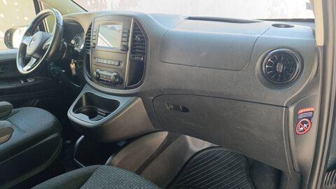 Vito 119 CDI 4Matic 9G-Tronic Mixto - Automatique 2021 occasion 84100 Orange