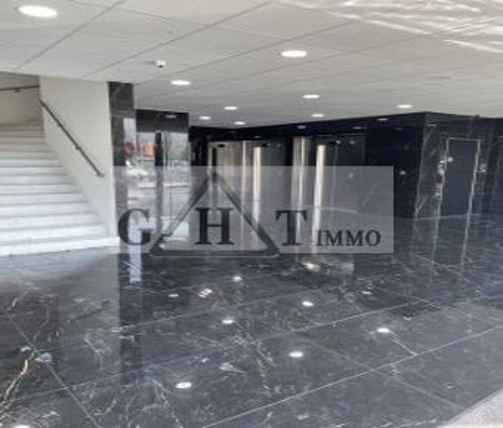   Bureaux a Louer Villeneuve la garenne