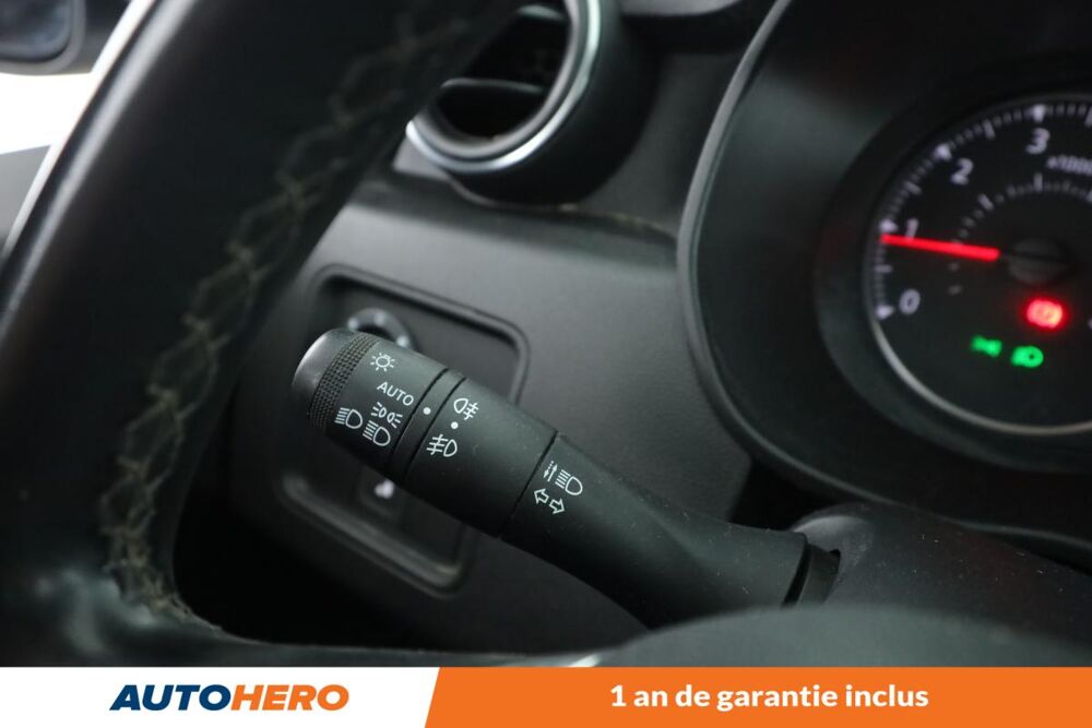 Duster II 1.5 dCi Blue Prestige 4x2 116 ch 2022 occasion 92130 Issy-les-Moulineaux