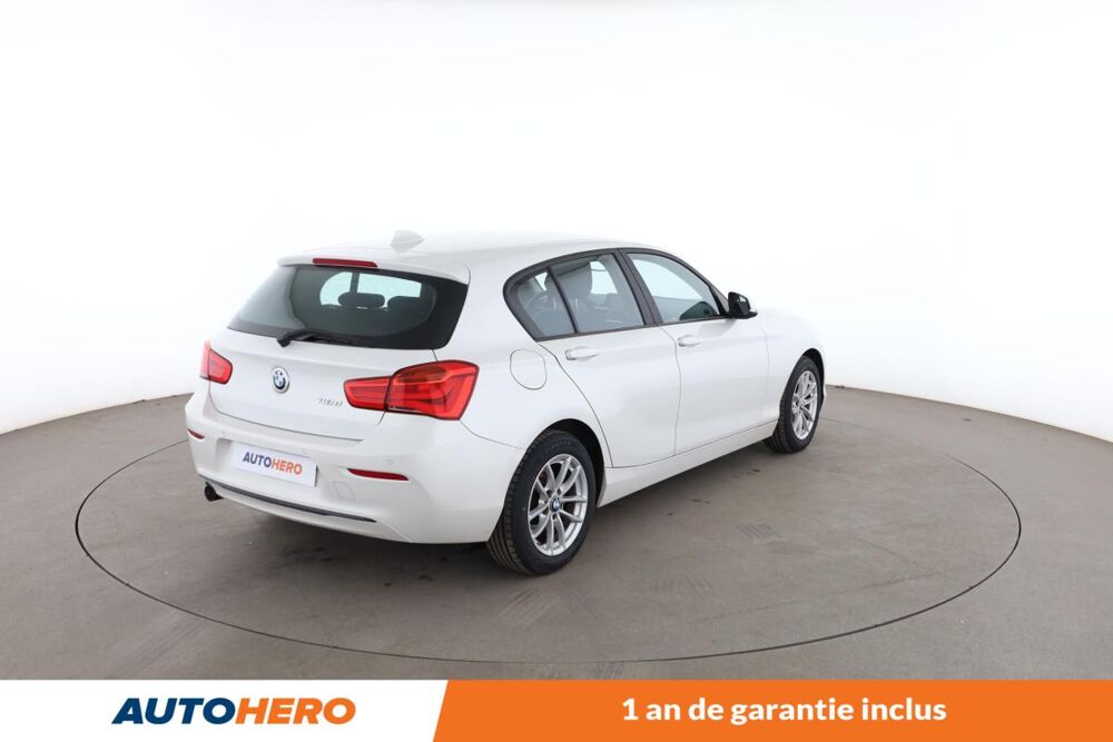 S&eacute;rie 1 118d Sport BVA8 5P 150 ch 2017 occasion 92130 Issy-les-Moulineaux