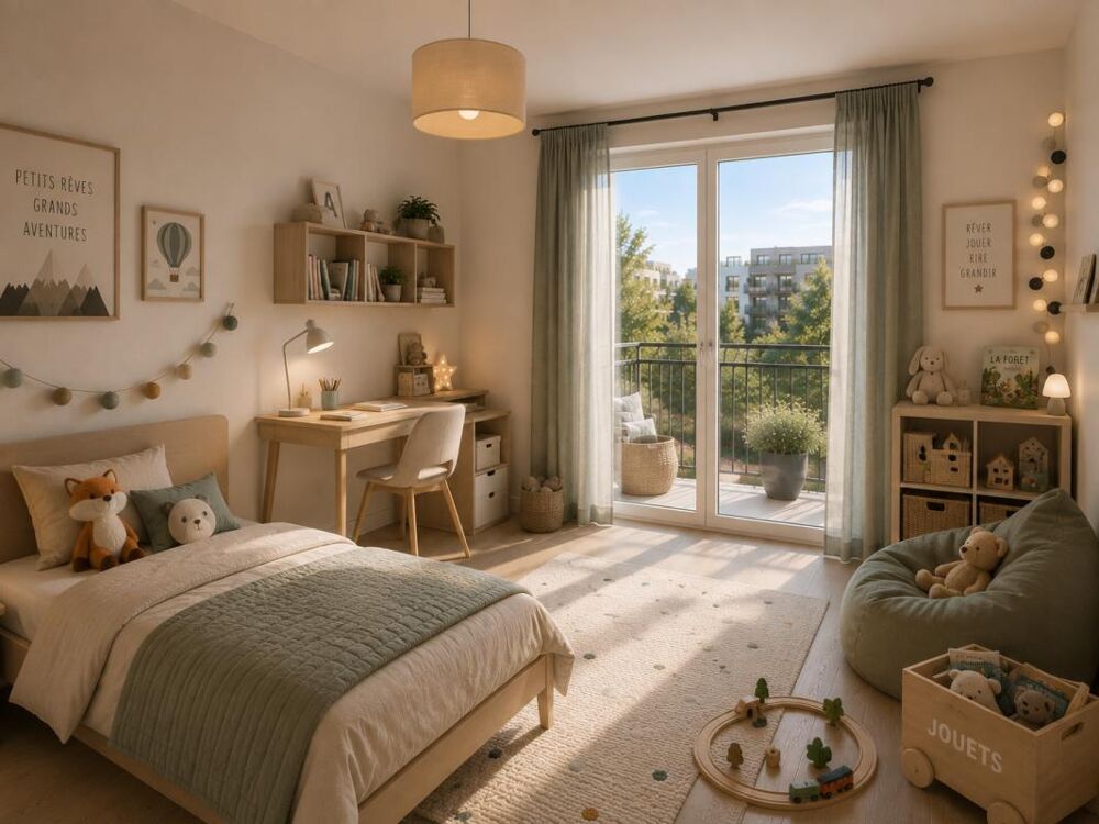 Vente Appartement T5 DE 123M2 France
