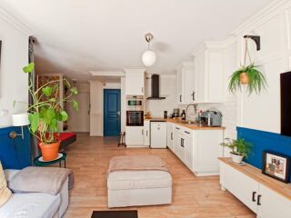  Appartement à vendre 1 pièce 33 m²