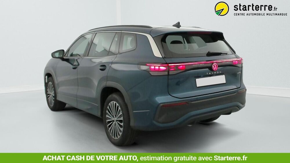 Tayron 1.5 eTSI 150ch DSG7 7pl Life Plus 2025 occasion 69190 Saint-Fons