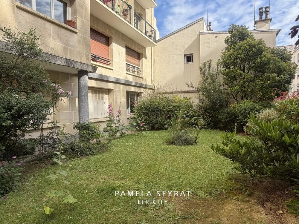 Vente Appartement Appartement Paris 14