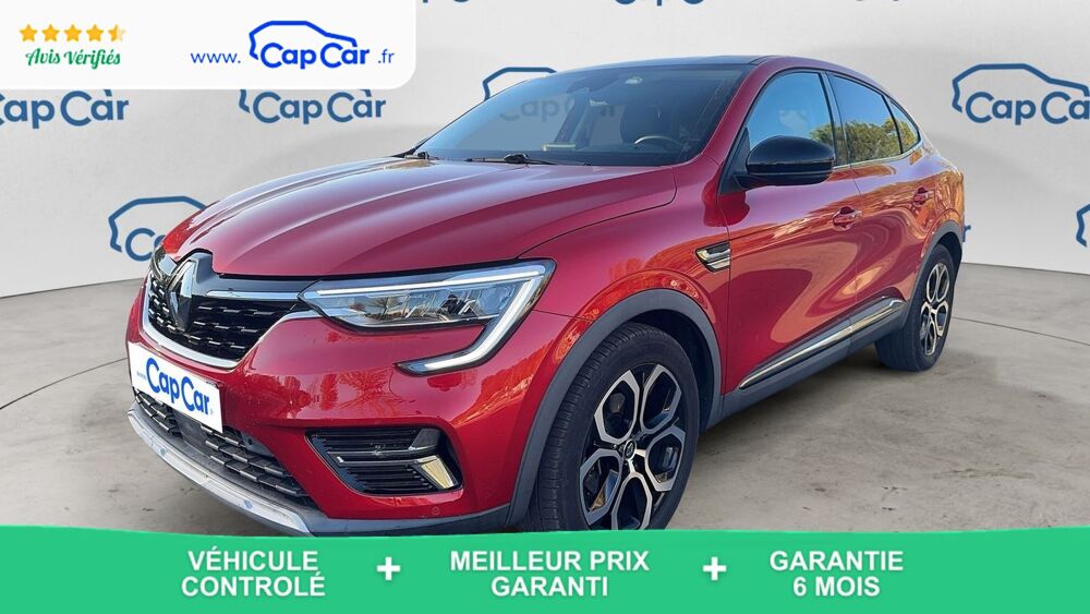 Arkana I 1.6 E-Tech 145 Hybrid EDC Intens - Automatique 2023 occasion 33000 Bordeaux