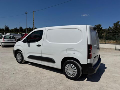 Berlingo 1.6 HDI 100 CV FAP 2019 occasion 84300 Cavaillon