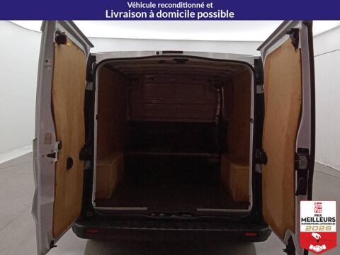 Talento FOURGON FGN 1.3 LH1 1.6 Multijet 95 Pack Pro Nav 2020 occasion 10150 Lavau
