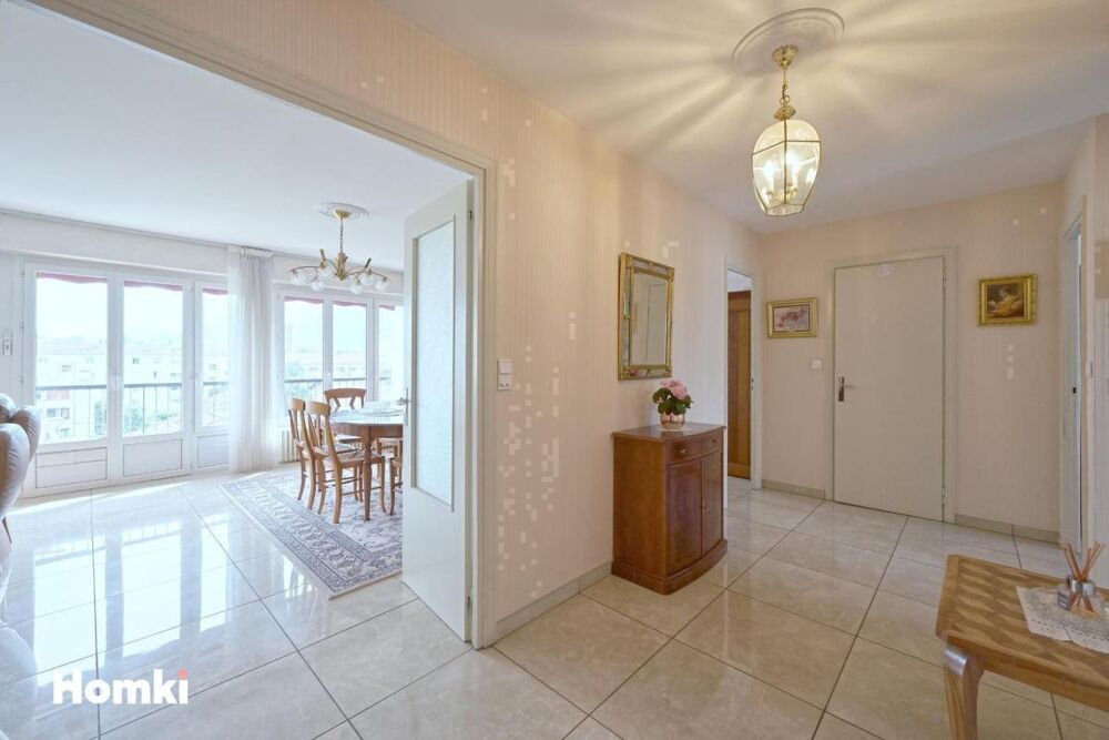 Vente Appartement Appartement T3 de 88 m2 à Échirolles 38130, Allée François Villon Echirolles