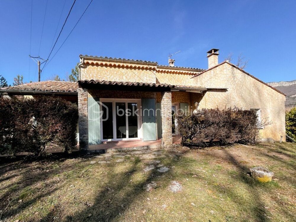 Vente Maison vends maison t4 sur terrain de 1000m2 a Ventavon Ventavon