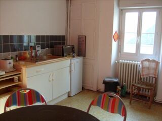  Appartement à louer 1 pièce 25 m²