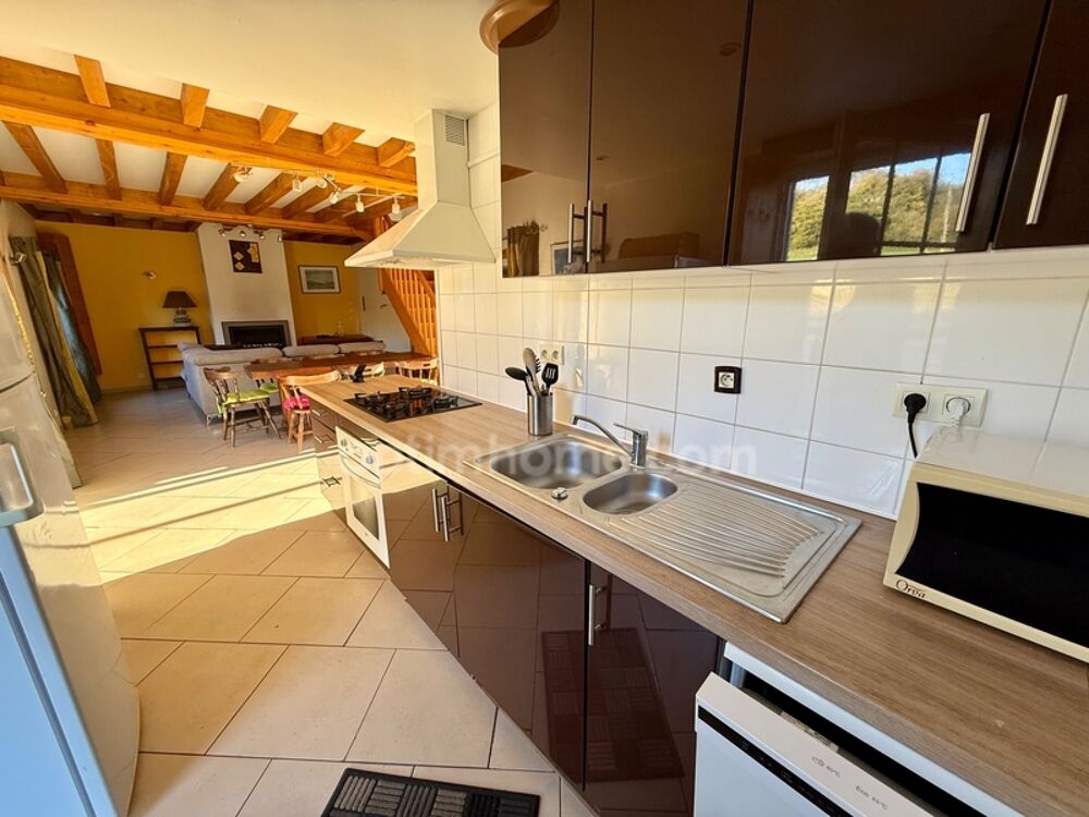 Vente Maison Rare sur le secteur : maison avec vie de plain-pied et jardin � moins de 10 km de Montreuil-sur-Mer Montreuil