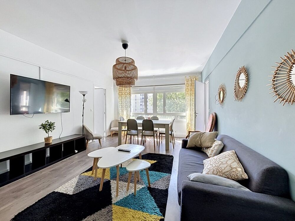 Appartement à vendre 6 pièces REIMS (51)