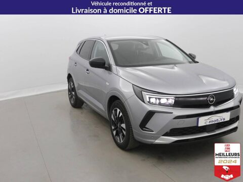 Grandland Turbo 130 BVA8 2023 occasion 10150 Lavau