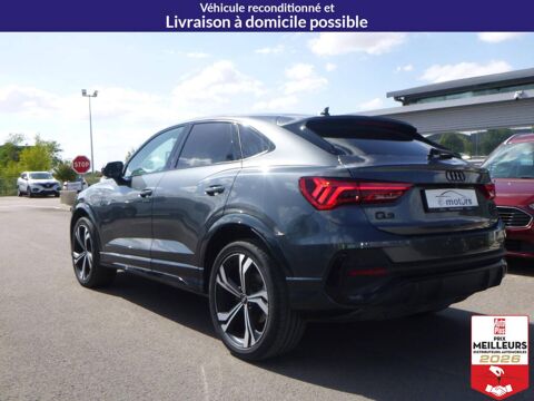 Q3 35 TDI 150 ch S tronic 7 S Edition +J 2023 occasion 10150 Lavau
