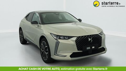 Citroën DS4 PureTech 130 EAT8 Rivoli 2024 occasion Saint-Fons 69190