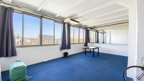 Proximit&eacute; la Place de la Bastille, bureaux avec vue sur le port d'Arsenal 2399 75012 Paris