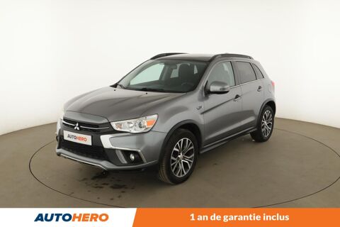 Mitsubishi Asx 1.6 MIVEC Intense 2WD 117 ch 2018 occasion Issy-les-Moulineaux 92130
