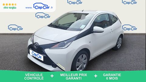 Annonce voiture Toyota Aygo 6890 