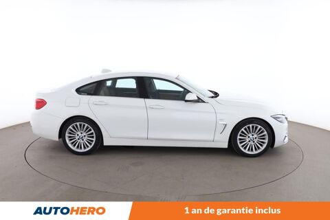 S&eacute;rie 4 418d Luxury BVA8 150 ch 2018 occasion 92130 Issy-les-Moulineaux