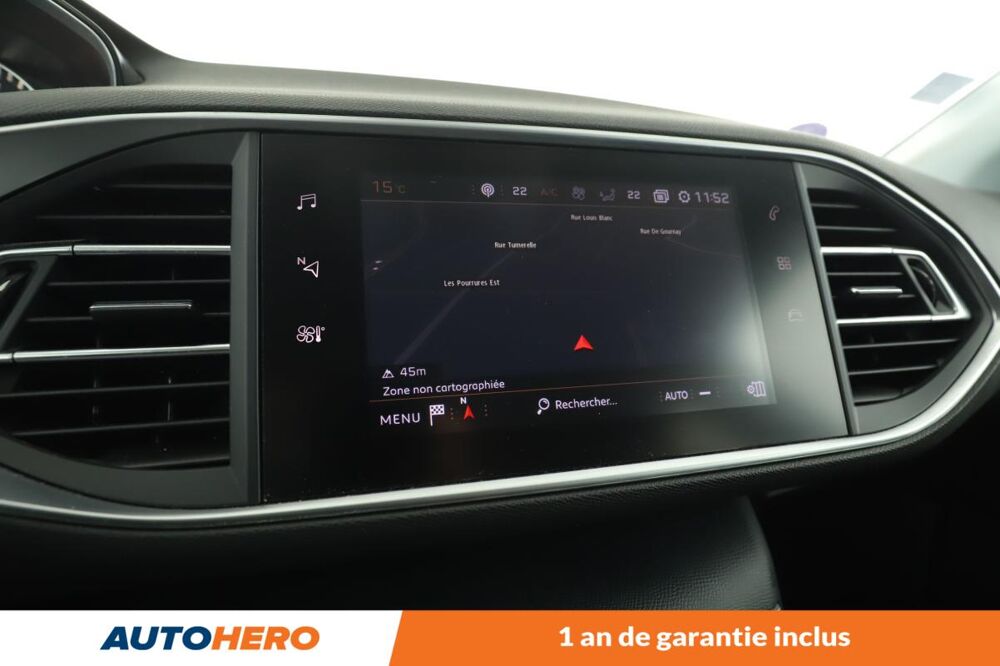 308 1.2 PureTech Style 110 ch 2020 occasion 92130 Issy-les-Moulineaux